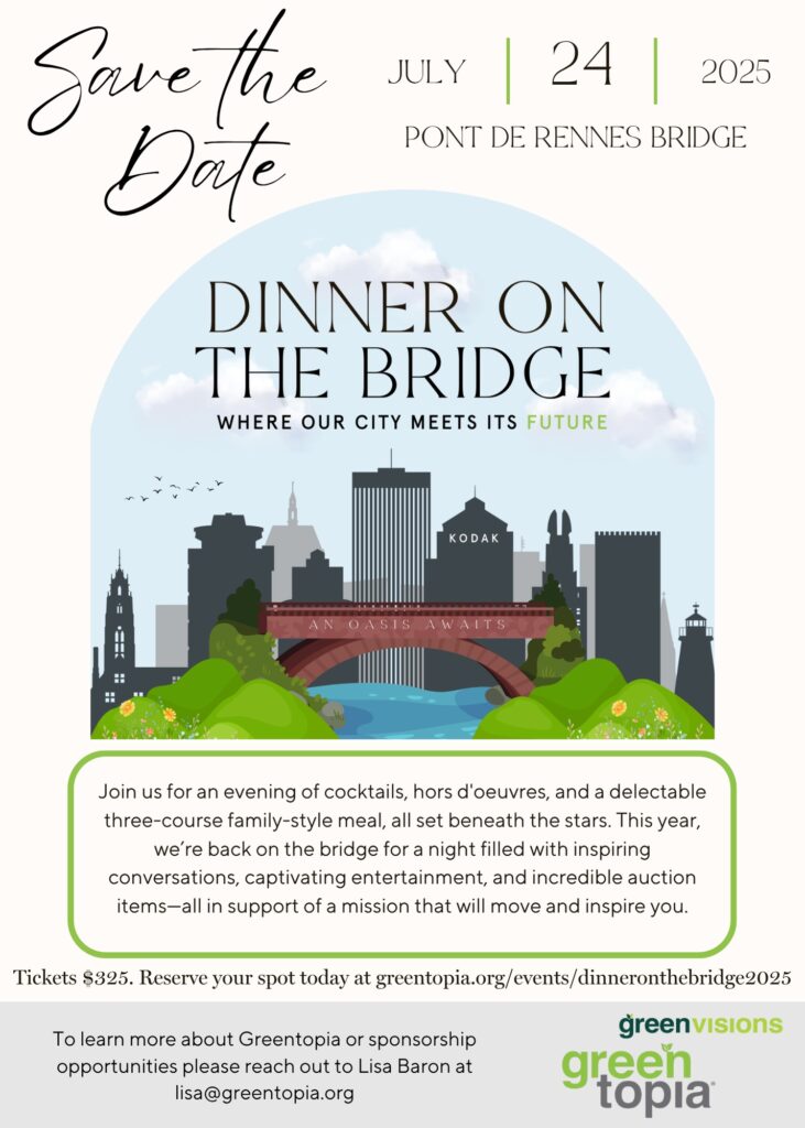 dinner on the bridge 2025 graphic