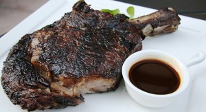 Char Cowboy Ribeye Photo