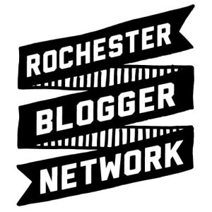 Rochester Blogger Network Logo