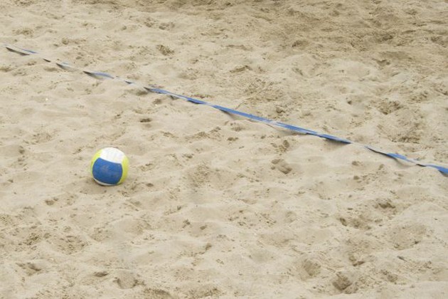 Hot Shots Indoor Beach Volleyball