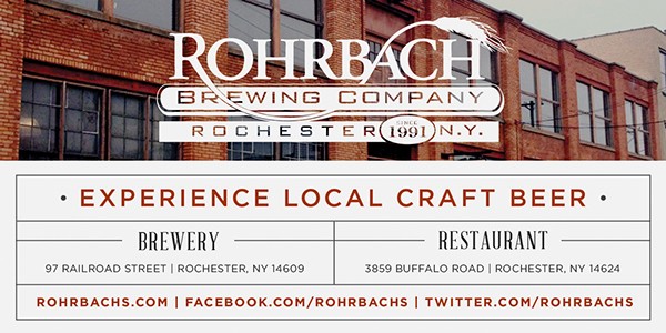 Rohrbach Brewing Co