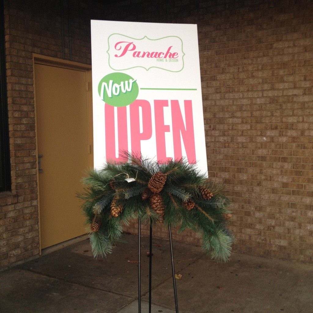 panache now open