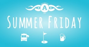 summer friday logo