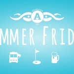 Summer Friday Graphic