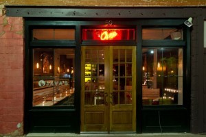 Great Brunches in Rochester. Cure Bar.