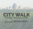 City Walk Poster