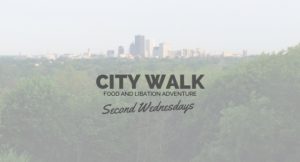 City Walk Logo
