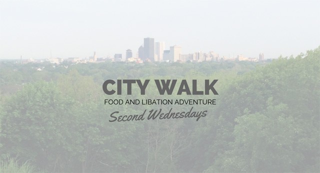 City Walk logo