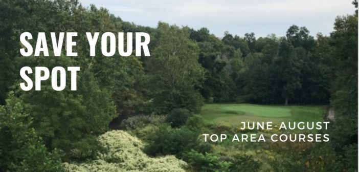 Spring is in the Air – 2022 Rochester NY Golf Leagues