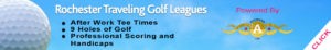 Rochester NY Golf Leagues