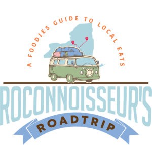 ROConnoisseur's Roadtrip Logo