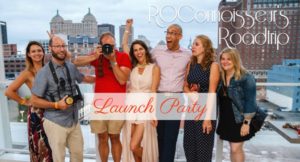 Buffalo Launch Party Image
