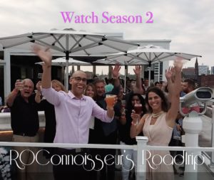 Watch ROConnoisseur’s Roadtrip Season 2