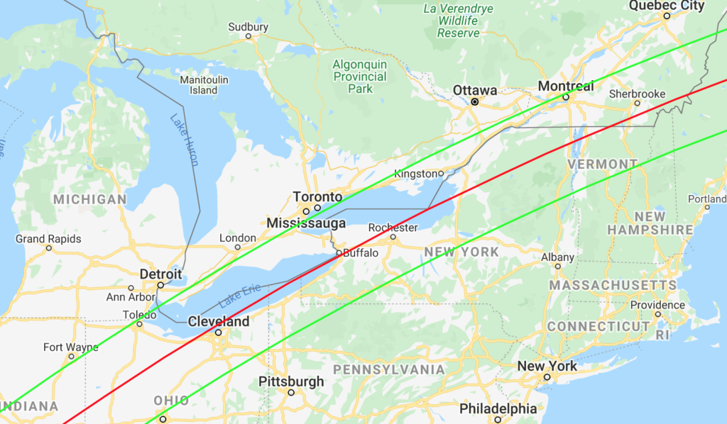 The Path of Totality in Rochester, NY, Tips and Best Events Rochester