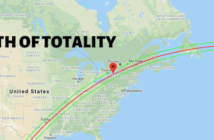 map of path of totality 2024