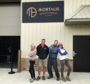 The a-List Adventure Crew