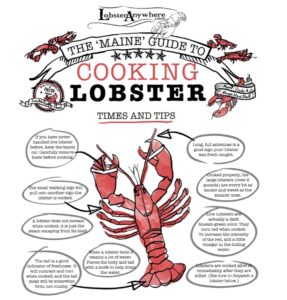 lobster cooking tips