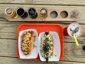 Feast at Roc Brewing