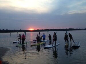 SUP group Photo