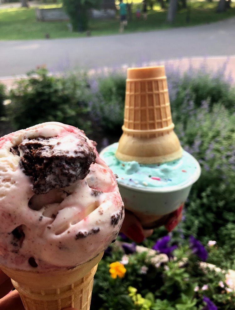 Pittsford Farms Dairy Ice Cream