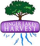 This image has an empty alt attribute; its file name is FLHarvestLogo.png