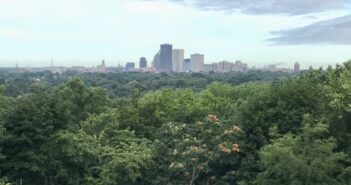 Cobbs Hill View in Rochester NY