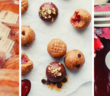 A-List Eats Photo Collage