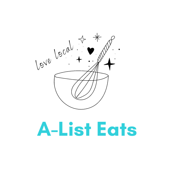 A-List Eats Logo