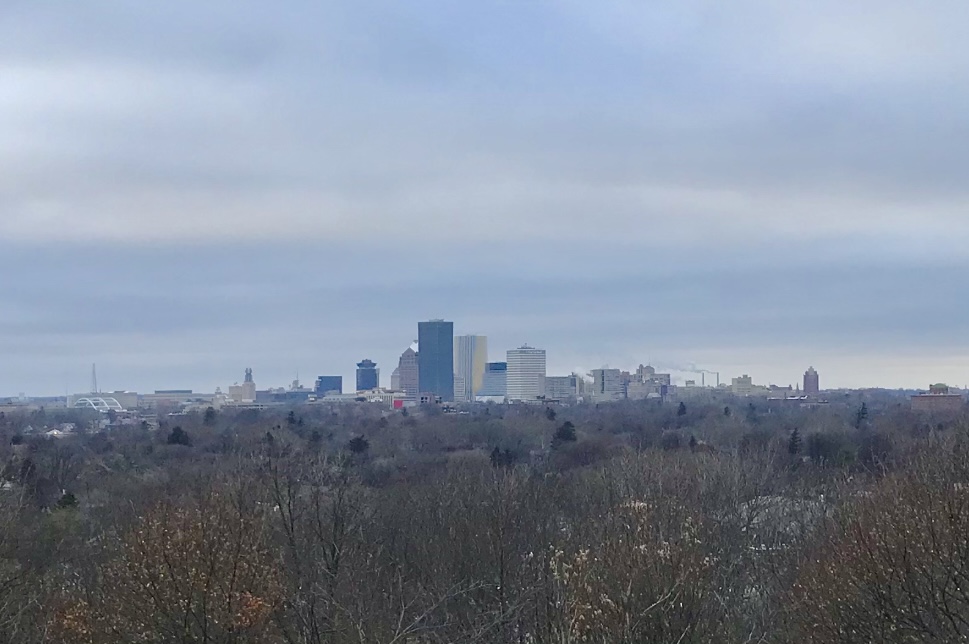 Cobbs Hill Park Winter Photo