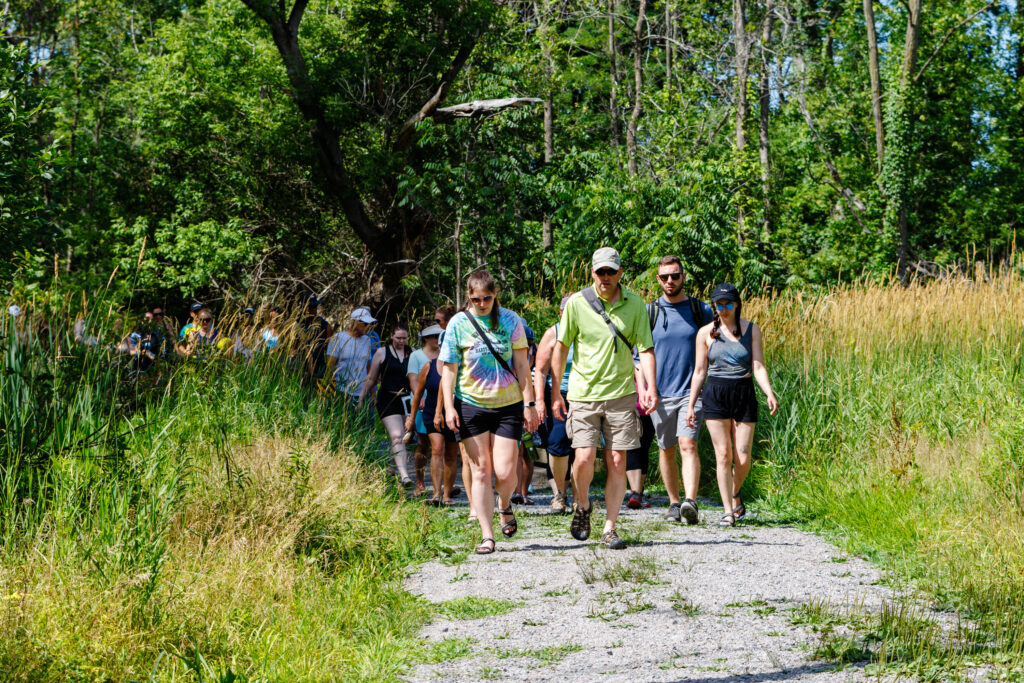 Sandy Bottom Park Trail