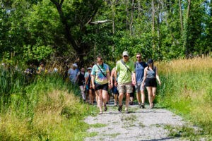 Sandy Bottom Park Trail