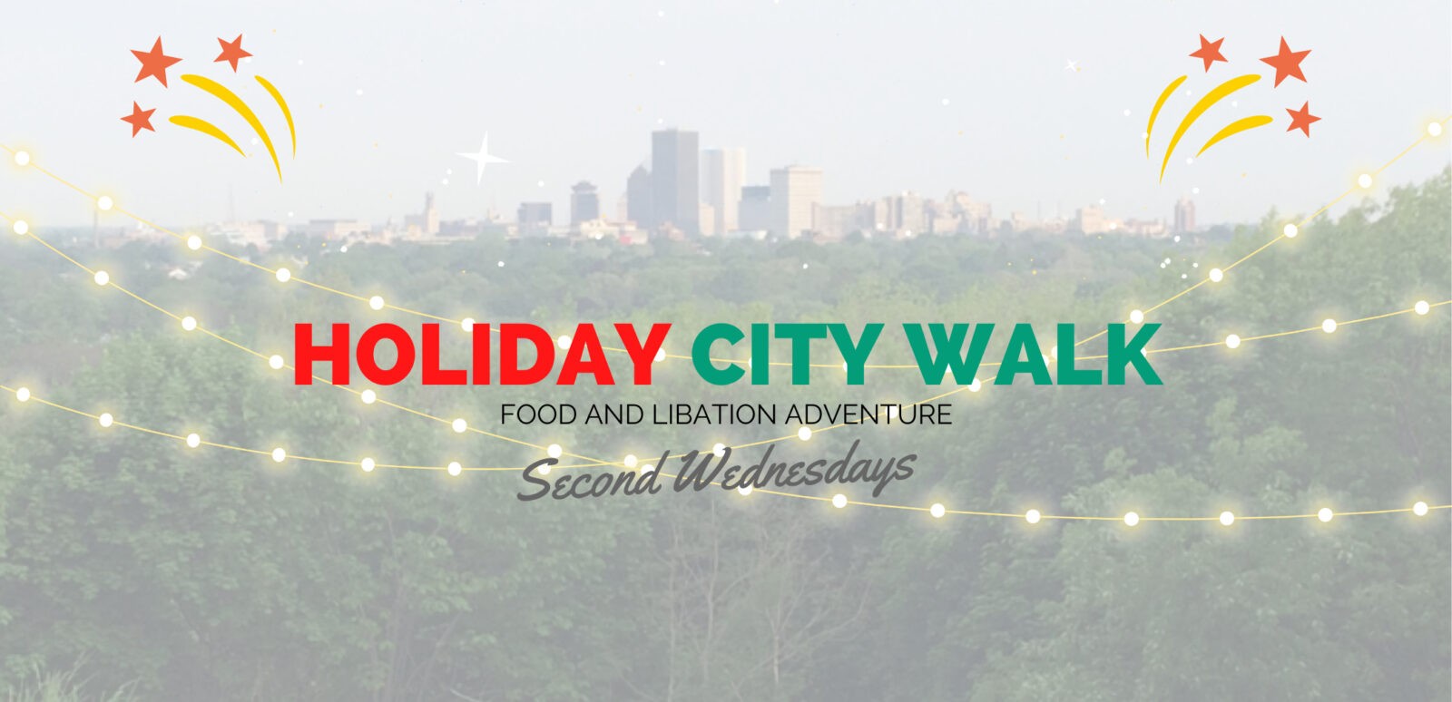 Holiday City Walk graphic