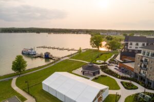 Hotel Canandaigua Waterfront