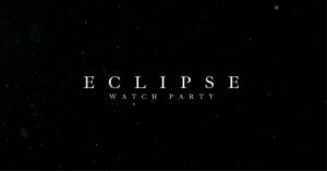 Eclipse Watch Party at Birdhouse Brewing