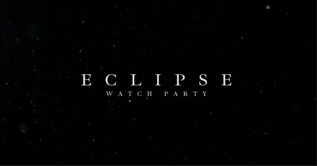 Eclipse Watch Party at Birdhouse Brewing