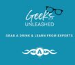 Geeks Unleashed Graphic