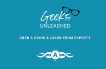 Geeks Unleashed Graphic