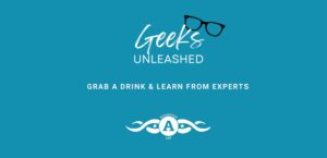 Geeks Unleashed Graphic