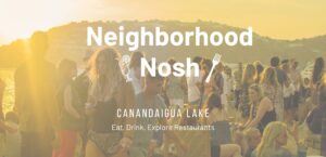 Neighborhood Nosh Graphic