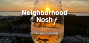 Neighborhood Nosh Graphic