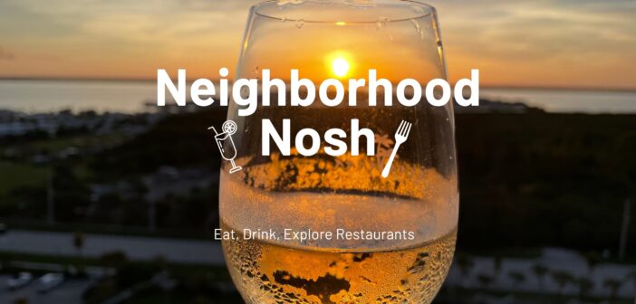 Neighborhood Nosh Happy Hour Series