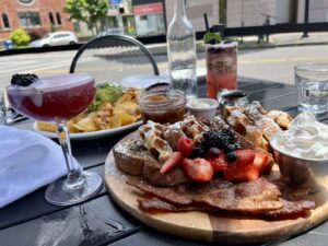 Crisp Rochester Brunch Photo