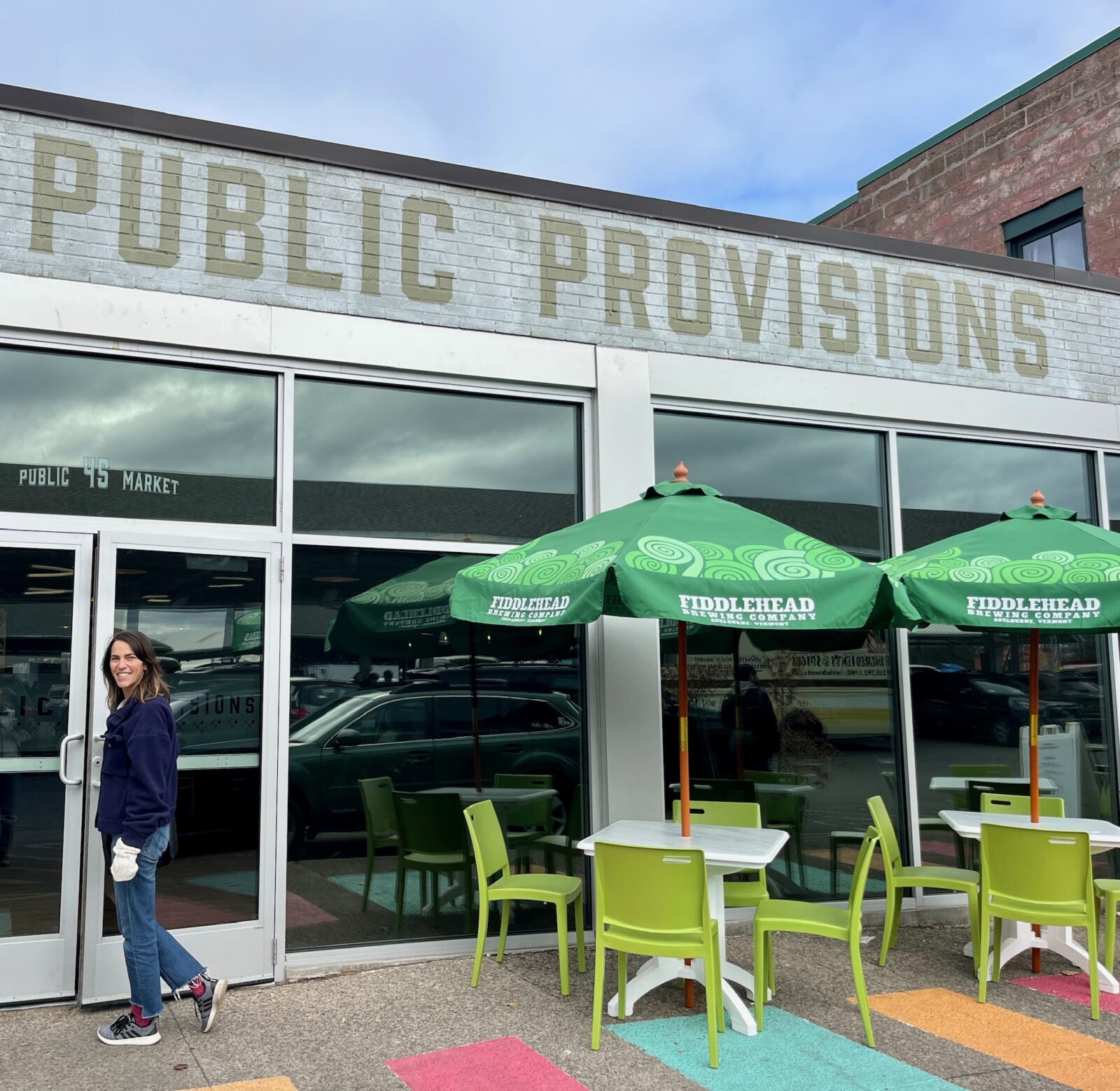 public provisions rochester