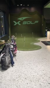 X Golf Pittsford