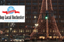 Shop Local Rochester Graphic 2024