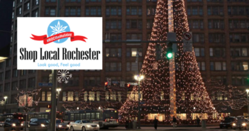 Shop Local Rochester Graphic 2024