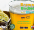 Brews, Birdies and Bites Event graphic