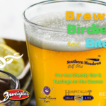 Brews, Birdies and Bites New Graphic