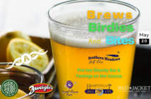Brews, Birdies and Bites New Graphic