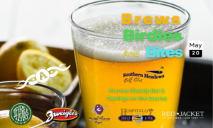 Brews, Birdies and Bites New Graphic